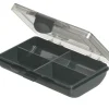 Boîte à accessoires carpe mack2 boite 4 cases