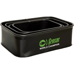 Boîte à Appâts SENSAS Eva Bait Box 4 en 1