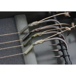 Boîte à bas de ligne carpe korda large rigsafe