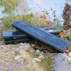 Boîte à bas de ligne carpe mack2 boite rig system