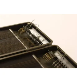 Boîte à bas de ligne carpe korda mini rigsafe