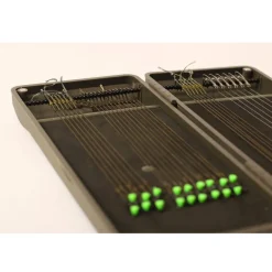 Boîte à bas de ligne carpe korda mini rigsafe