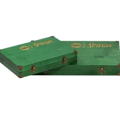 Boîte à bas de ligne coup sensas boite luxe 26x19cm