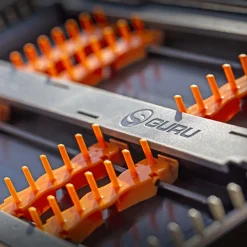 Boîte à bas de ligne rig case guru xl