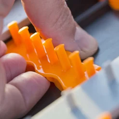 Boîte à bas de ligne rig case guru xl