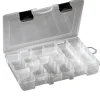 Boîte à leurres carnassier plastilys compartimentée 27x17x4,3cm