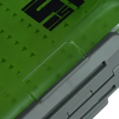 Boîte à mouche silverstone waterpro rubber twin/mini (capacité 98 mouches)