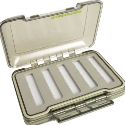 Boîte à mouche étanche silverstone waterpro twin small