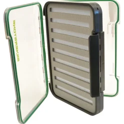 Boîte à mouche étanche silverstone waterpro twin competition