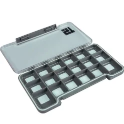 Boîte à mouche étanche silverstone waterpro magnetic slim