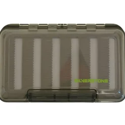 Boîte à mouche étanche silverstone waterpro twin medium