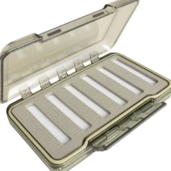 Boîte à mouche étanche silverstone waterpro twin medium