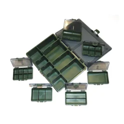 Boîte à pêche carpe carp box combo medium team carpfishing