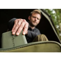 Boîte à pêche carpe korda tacklesafe