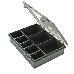 Boîte à pêche carpe mack2 compact carp box