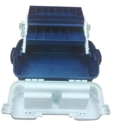 Boîte à pêche topwater tackle bx2 39x25x16cm