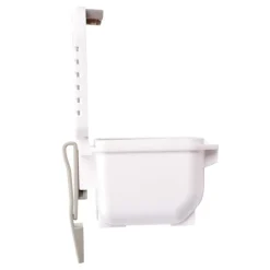 Boîte Ceinture Garbolino Appâts Truite Addiction