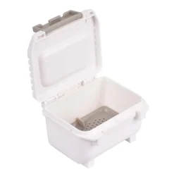 Boîte Ceinture Garbolino Appâts Truite Addiction