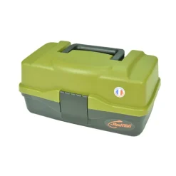 Boîte de pêche carnassier redfish boite 1 plateau