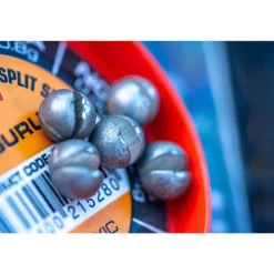 Boîte de plombs non toxiques Guru 8 Compartment non-toxic Shot Box