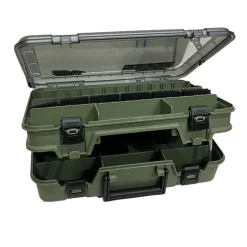 Boîte Versus VS-3070 verte 38x27x12cm