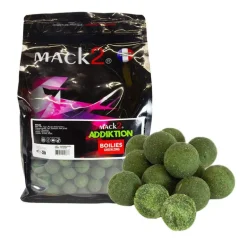 Bouillette Mack2 Green Zing 20 mm 2.5 kg