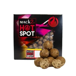 Bouillette Mack2 Milky Fish Boilie 1 kg
