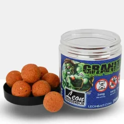 Bouillettes Blindées Hoogendijk Granitic Boilies Tutti Frutti 100g 25mm