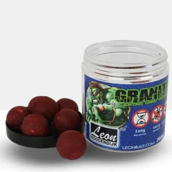 Bouillettes Blindées Hoogendijk Granitic Boilies Crab N°1 Special 100g
