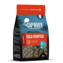 Bouillettes Cap River Gold Crayfish 1kg