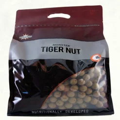Bouillettes carpe dynamite baits monster tiger nut 1kg