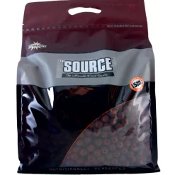 Bouillettes carpe dynamite baits the source boilie 15mm