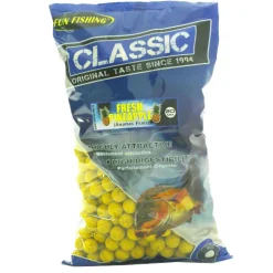 Bouillettes carpe fun fishing classic ananas frais 20mm 4kg