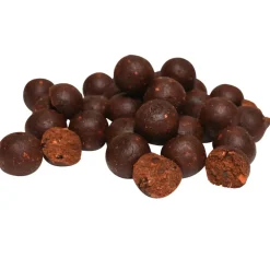 Bouillettes carpe mack2 dark devil boilies 16mm 1kg