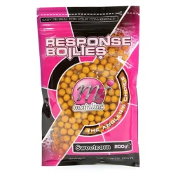 Bouillettes carpe mainline ready made boilies sweetcorn 200g