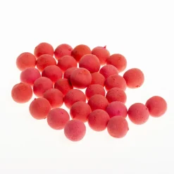Bouillettes flottantes carpe mack2 fluo pop up dark devil 15mm 50g