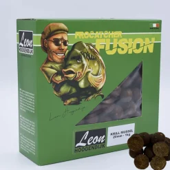 Bouillettes Hoogendijk Krill Mussel 1kg Procatcher Fusion Boilies