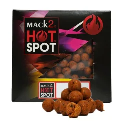 Bouillettes Mack2 Tangui Squid 1 kg