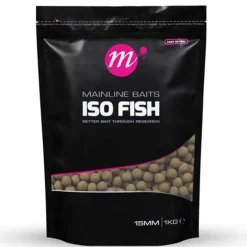 Bouillettes Mainline Iso Fish Shelf Life 1 Kg
