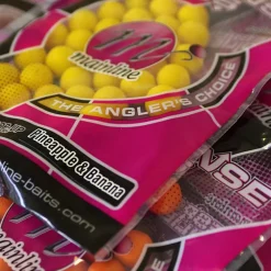 Bouillettes Mainline Response Strawberry Zest 15 mm 450 g