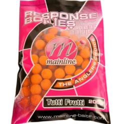 Bouillettes Mainline Shelf Life Boilies Tutti Frutti 10mm 200gr