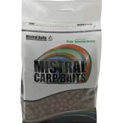 Bouillettes Mistral Belachan Shrimp 15mm