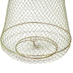 Bourriche métal coup selection 34x37 cm