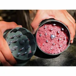 Broyeur d'appâts carpe mack2 mega boilie crush