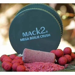 Broyeur d'appâts carpe mack2 mega boilie crush