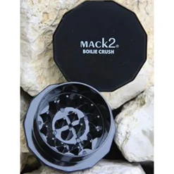 Broyeur d'appâts carpe mack2 boilie crush