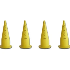 Buses graduées pour Pistolet à Bouillettes