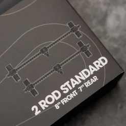 Buzz Bar 2 Rod Black Standard 17cm et 20cm