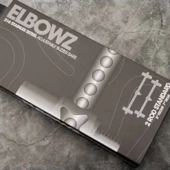 Buzz Bar 2 Rod Stainless 18cm et 20.5cm