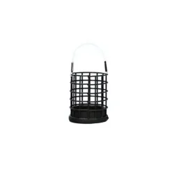 Cage Feeder Teos Metal Pole Feeder Cage M